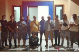 Polres Bangka Selatan tangkap DPO pelaku curas