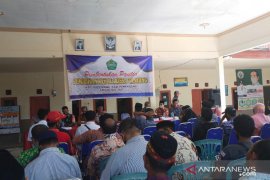 Satgas COVID-19 Pamekasan pantau penerapan prokes tahapan pilkades serentak