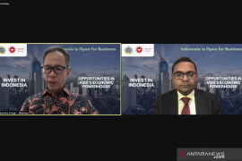 Indonesia komitmen perbaiki iklim investasi, bisnis