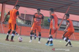 Persiraja fokus latihan fisik pemain jelang Liga 1
