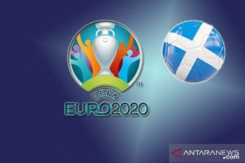 Fakta dan data timnas Skotlandia di Euro 2020