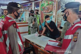 Aceh Timur berlakukan jam malam