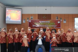 ESQ DPW HSS untuk bangun wanita sukses dan bahagia
