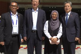 Sekjen ACC kunjungi Lanzhou University temui mahasiswa ASEAN