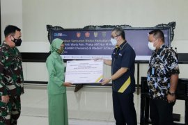 Asabri bayarkan santunan anggota TNI yang  gugur di Papua