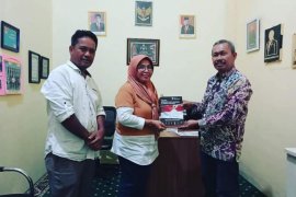 KPID Sulbar bangun kerja sama dengan penyelenggara pemilu