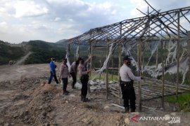 Sebanyak 23 titik di wilayah PKP2B PT SKB dibobol penambang ilegal