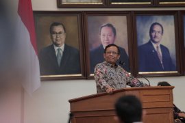 Menkopolhukam temui seniman lawak serap aspirasi