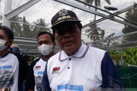 Bupati Donggala: Aparatur desa  jangan minta dana stimulan penyintas