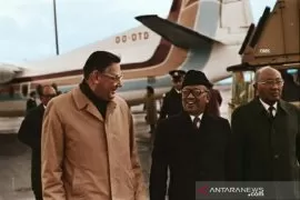 Mantan Menlu Mochtar Kusumaatmadja wafat