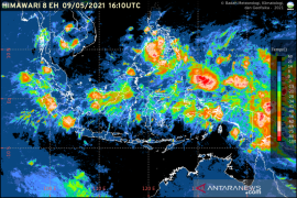 BMKG sebut gempa bumi dan tsunami di Pantai Selatan Jatim bersifat potensi