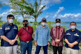 Nono Sampono tinjau  PSN Blok Migas Masela. Perlu diapresiasi