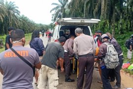 Polres Sanggau selidiki penyebab kecelakaan tunggal hingga lima meninggal