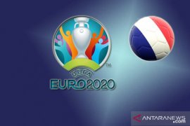Euro 2020: Data dan fakta timnas Prancis