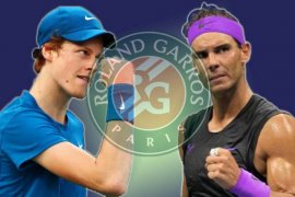 Jannik Sinner bertemu "Raja Tanah Liat" di 16 besar French Open 2021