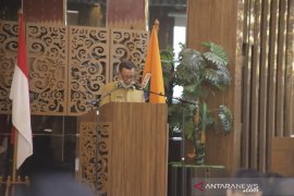 Bupati Pessel sampaikan ranperda perubahan susunan perangkat daerah