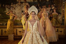 Maquinn harumkan Indonesia dengan "Fashion Film Realm of Silence"