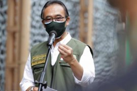 Pemprov Jabar gencar lakukan pelacakan terkait ASN Gedung Sate COVID-19