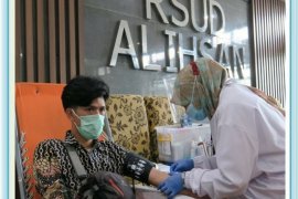 RSUD Al Ihsan Bandung tambah 37 perawat dan 40 kamar khusus COVID-19