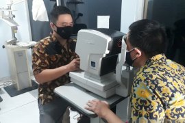 "Optik Rapi" di Nganjuk apresiasi kerja sama dengan BPJS Kesehatan