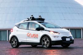 GM gugat Ford terkait  "BlueCruise"
