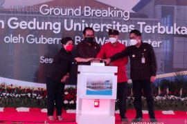 Wagub Bali: Inovasi pendidikan di Universitas Terbuka perlu dicontoh