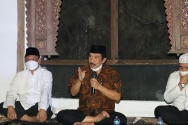 Kepala BPIP Pimpin Pengajian Peringati Harlah Pancasila dan Ir. Soekarno