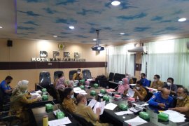 DPRD Banjarmasin upayakan dinas sungai terbentuk lewat revisi Perda SOPD