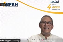 Kepala BPKH:  tidak ada investasi gagal dalam kelola dana haji