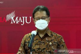 Menkes: Presiden ingin sekolah tatap muka maksimal 25 persen