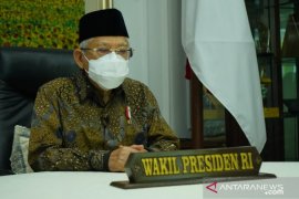 Wapres tekankan pendekatan "wasathiyah" penting dalam pemahaman Islam