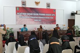 Wabup Kayong Utara : ASN sekarang berkelas dunia