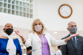 Varian Delta dibalik 80 persen kasus COVID di AS