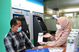 Bank Kalsel dukung pelestarian lingkungan melalui kampanye ramah lingkungan Banua Lestari