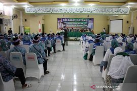 Pandemi COVID-19,  sebanyak 2.012 CJH Sultra batal ke Tanah Suci