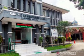 Kemenag Cianjur catat 1.361 calon haji batal ke Tanah Suci