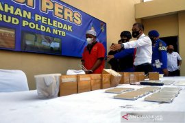 Jual detonator bahan baku bom ikan, pria asal Pulau Kaung Sumbawa ditangkap