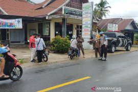 Selama Mei 2021, 3.890 orang kena razia yustisi akibat tidak pakai masker di Pasaman