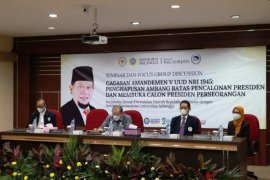 Ketua DPD RI: Saya kunjungi kampus-kampus untuk gugah kesadaran politik