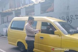 15 orang akibat tidak bermasker di Padang Panjang, ini yang terjadi