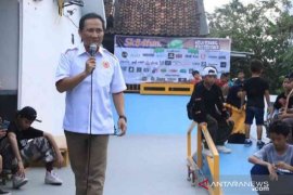 KONI Kabupaten Bekasi wacanakan skateboard masuk cabang olahraga