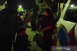 Perumahan di Bekasi terapkan karantina usai resepsi pernikahan