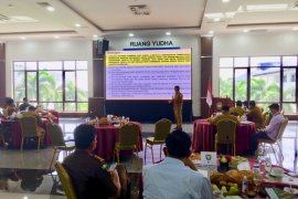 Maksimalkan pencegahan tingkat Gampong, ini penekanan DPMG Aceh