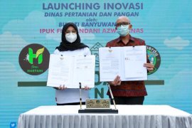 Pemkab Banyuwangi dan Bangli kolaborasi pemasaran komoditas pangan