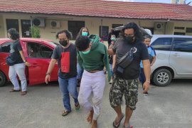 Polisi tangkap pelaku pembunuhan guru honorer di Banjarbaru