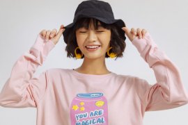 Colorbox gandeng ilustrator lokal hadirkan koleksi 'Girl Empowerment'