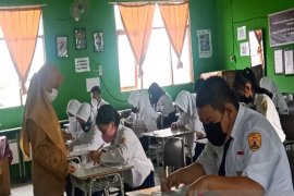 Disdik Banjarmasin: strategi PTM SMP kelas 7 dan 8 beda waktu