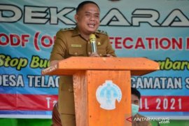 Kayong Utara bangun rumah swadaya