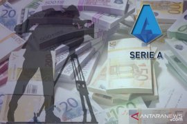 Serie A bidik peningkatan pendapatan  dari lisensi siaran pertandingan