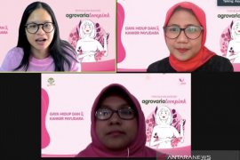 98 persen penderita kanker payudara bisa sembuh
